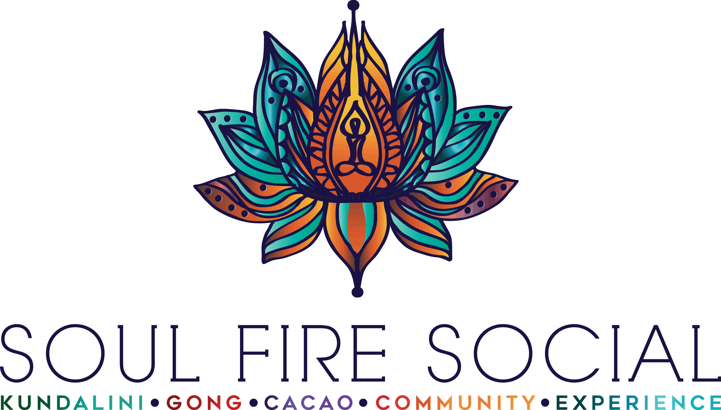 Soul Fire Social Logo