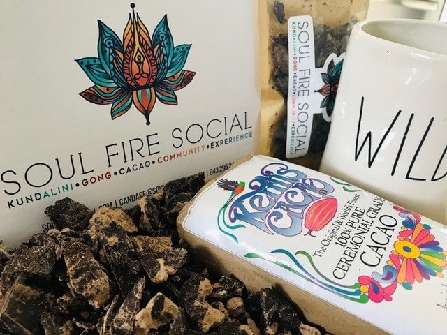 Soul Fire Social | Kundalini, Cacao & Sound Healing