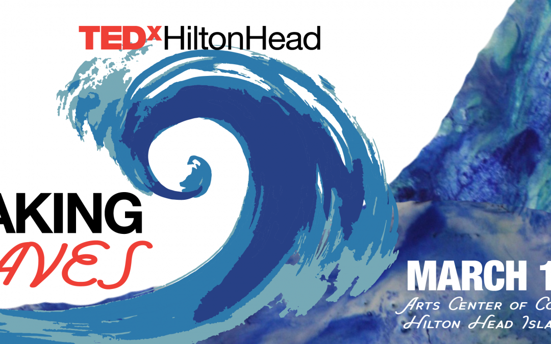 Candace Featured at TedX Hilton Head