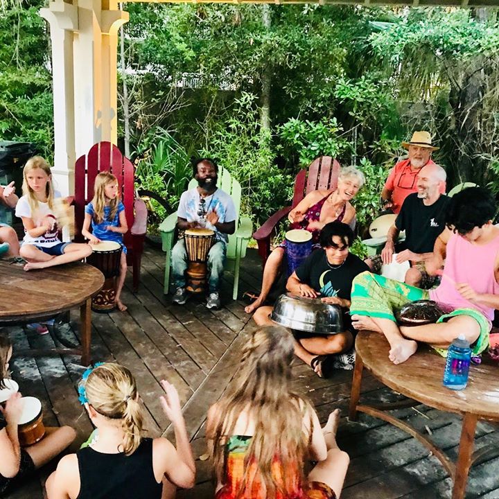 Soul Fire Social | Kundalini, Cacao & Sound Healing