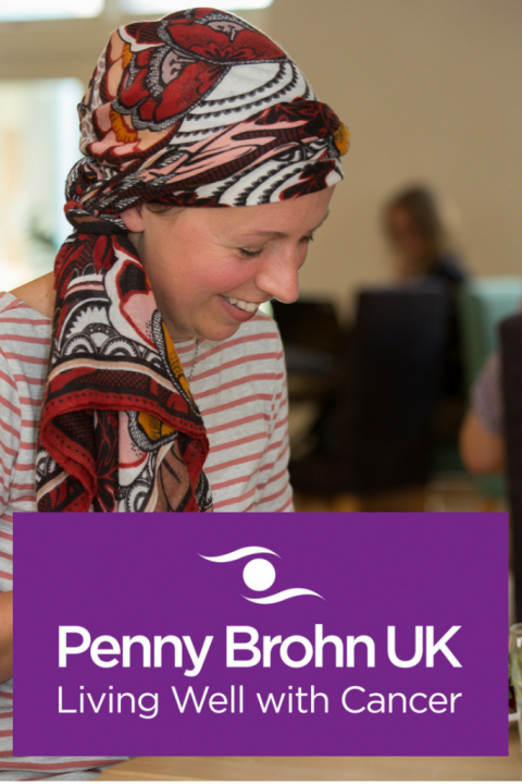 Candace Works With Penny Brohn Cancer Care Uk Developing Meditations For Patient Wellness
