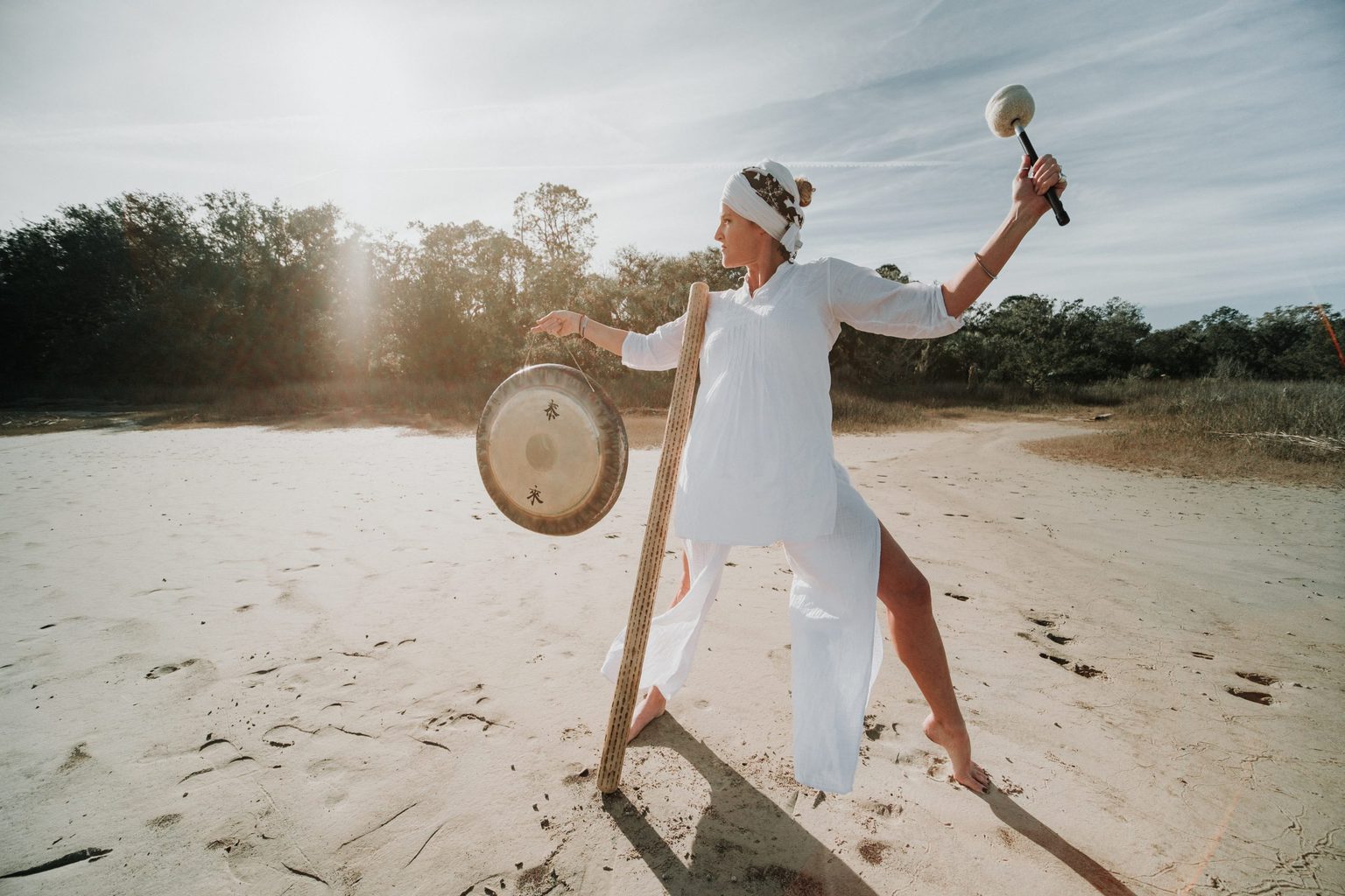 candace sound healing private sound bath