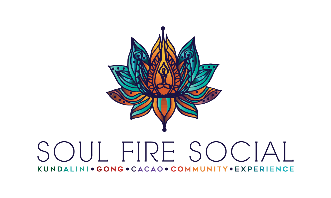 Soul Fire Social | Candace Blair | Kundalini, Cacao & Sound Healing