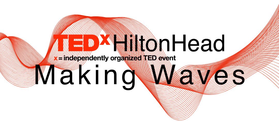 candace blair tedx making waves