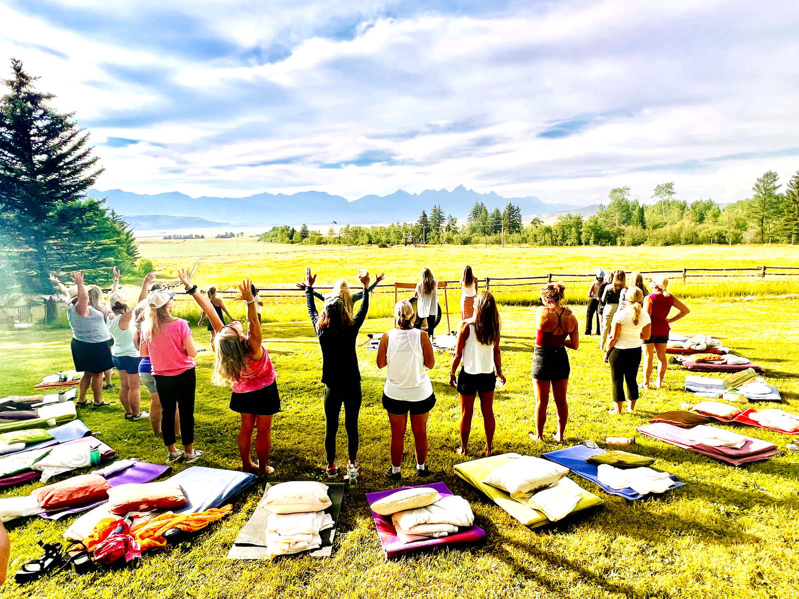 Candace Blair Gong Sound Healing