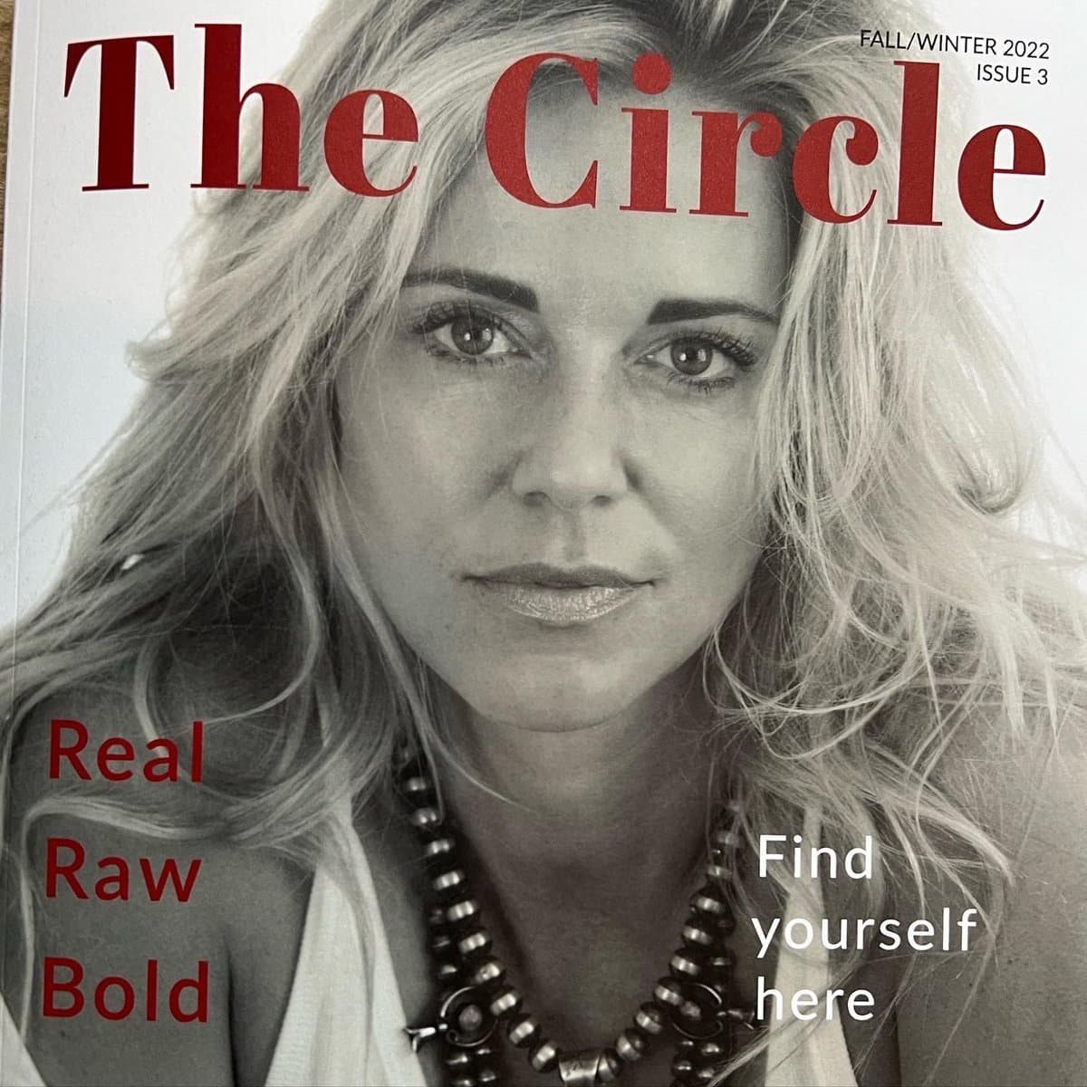 The Circle Magazine Candace Blair