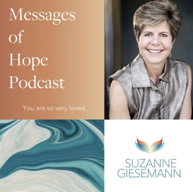 suzanne giesemann messages of hope podcast