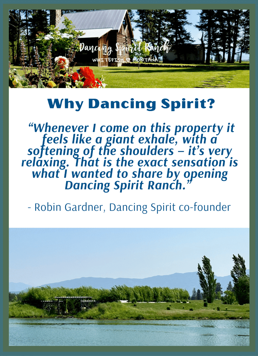 Dancing Spirit Ranch Soul Fire Social