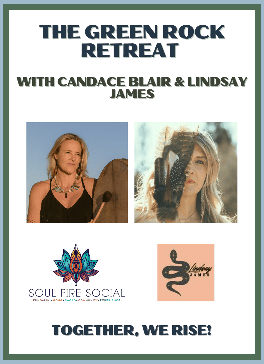 Soul Fire Social | Kundalini, Cacao & Sound Healing