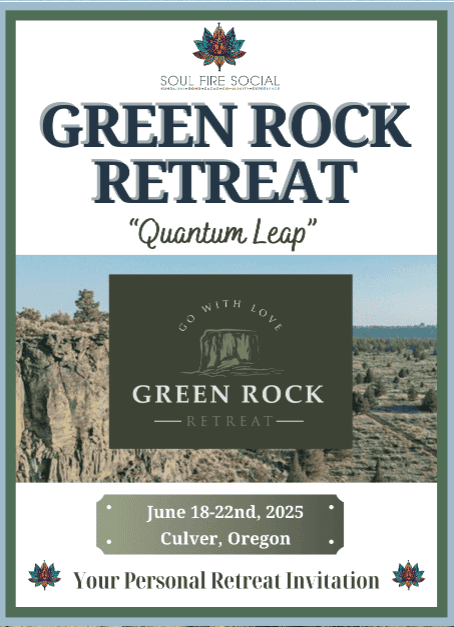 Green Rock Retreat