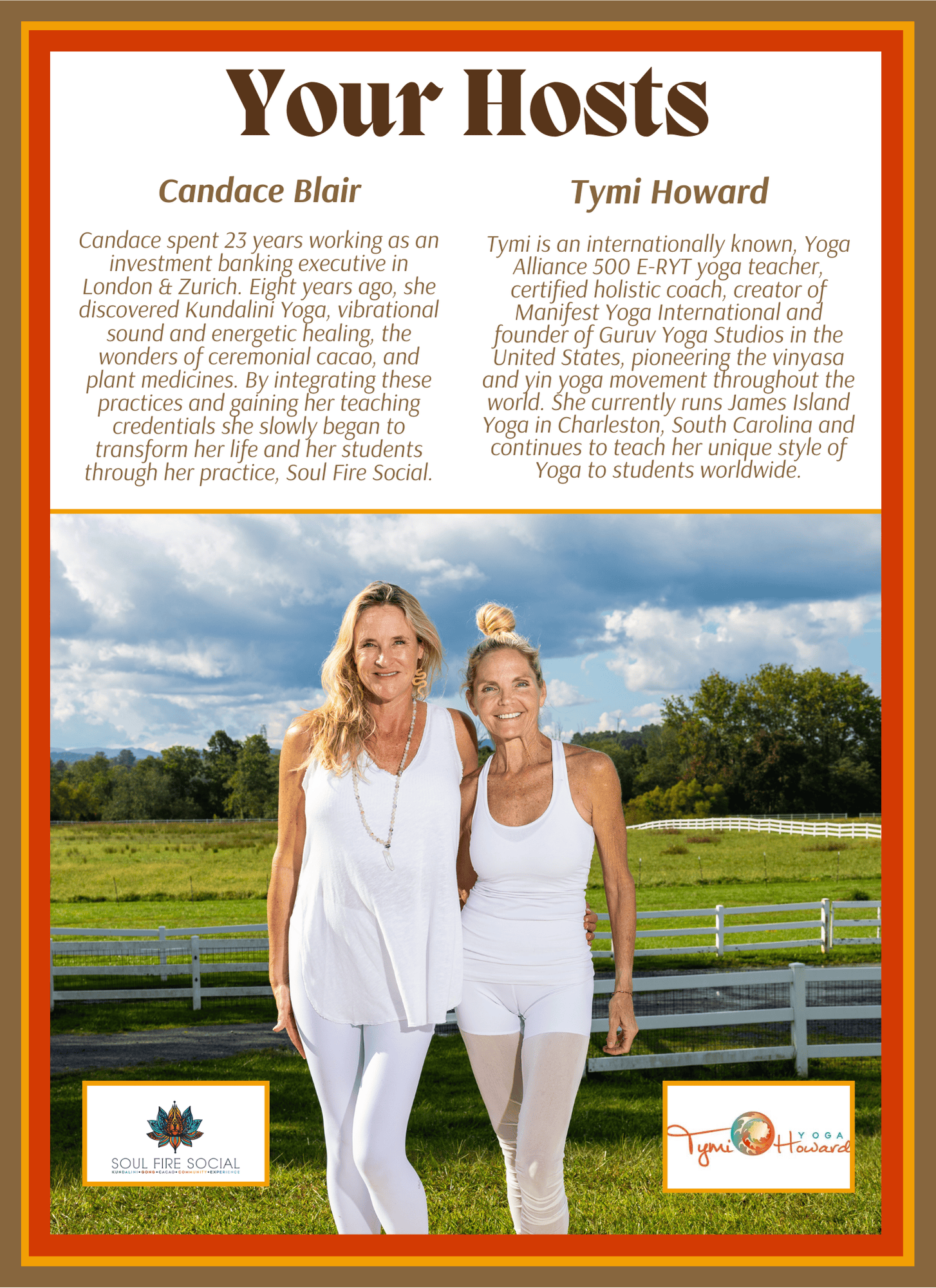 Soul Fire Social | Candace Blair | Kundalini, Cacao & Sound Healing