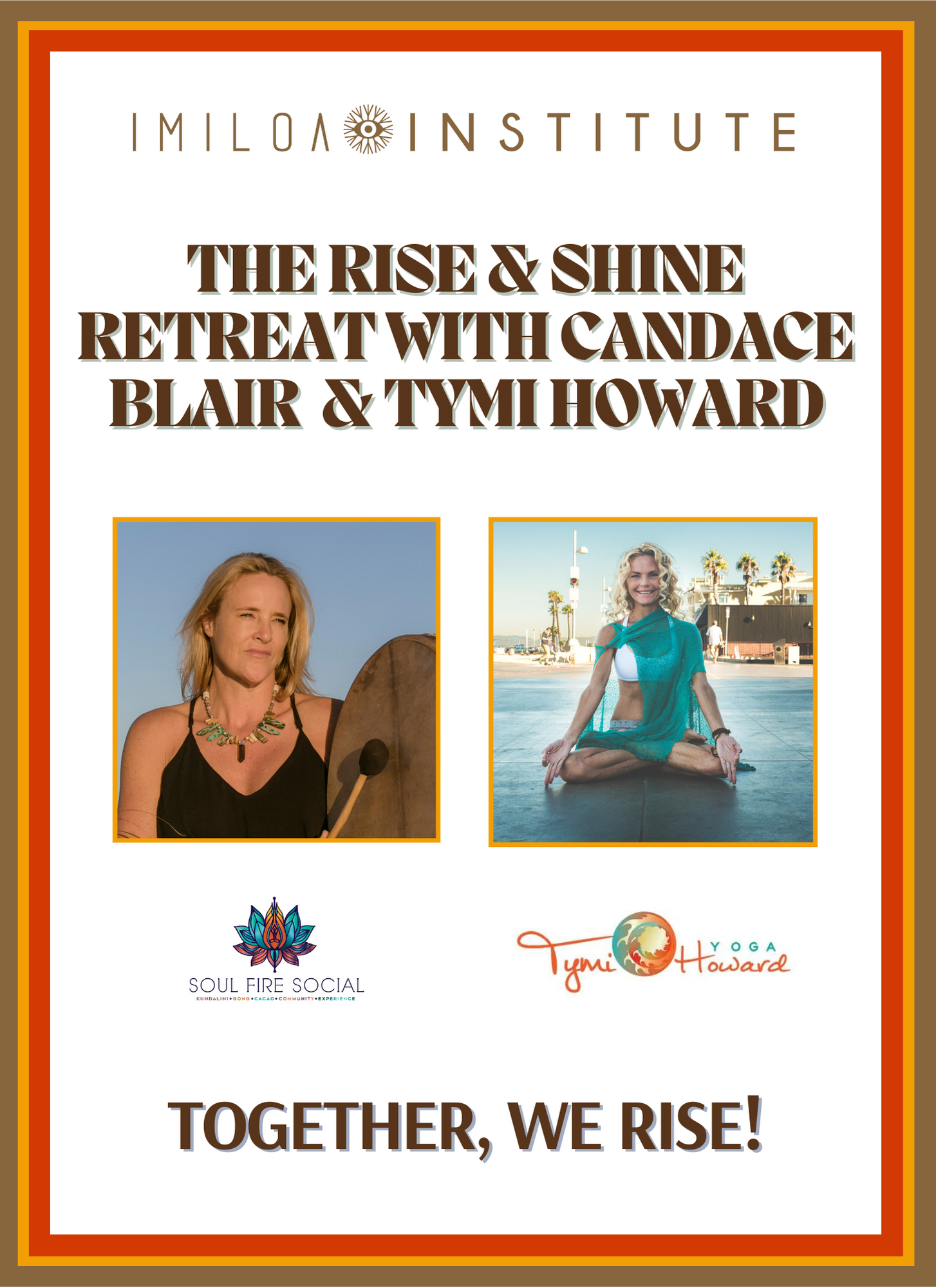 Soul Fire Social | Candace Blair | Kundalini, Cacao & Sound Healing