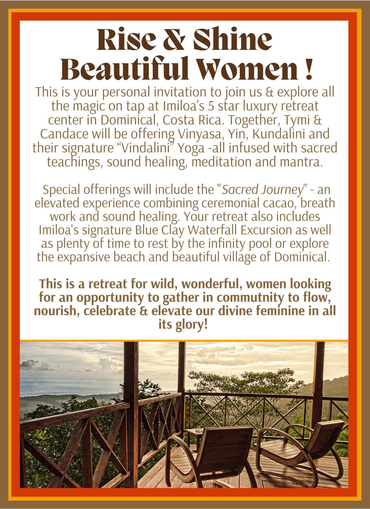 Soul Fire Social | Candace Blair | Kundalini, Cacao & Sound Healing